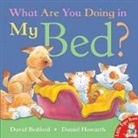 David Bedford, Daniel Howarth - What Are You Doing In My Bed