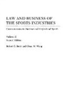 Robert Berry, Robert C. Berry, Berry Robert C., Glenn Wong, Glenn M. Wong, Wong Glenn M. - Law and Business of the Sports Industries