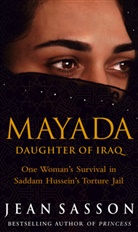 Jean Sasson, Sasson Jean - Mayada: Daughter of Iraq