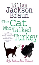 Lilian J Braun, Lilian Jackson Braun - The Cat Who Talked Turkey