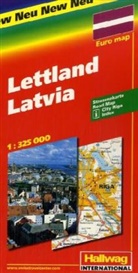 **LETTONIE DG