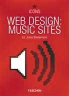 Julius Wiedemann, Julius (ed) Wiedemann, Julius Wiedemann - Web design music sites
