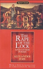 Alexander Pope, Martin Price - The Rape of the Lock and Other Poems