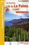 IN01 - L'île de La Palma... à pied : 18 promenades & randonnées