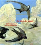 Hanspeter Gschwend, Leo-Paul Robert, Paul-Andre Robert, Hanspeter Gschwend, Stiftung Sammlung Robert - Die welt der vögel