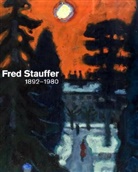 Fred Stauffer, Fondation Saner, Anna M. Schafroth - Staufer 18921980