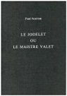 Scarron, Paul Scarron - Jodelet Ou Le Maistre Valet