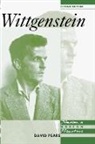 David Pears, David (Tutor in Philosophy Pears - Wittgenstein