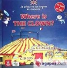 Yves Besnier, Stéphane Husar - Where is the clown ?