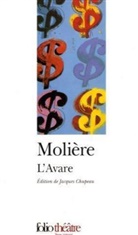 Moliere, Jean-B Moliere, Jean-Baptiste Moliere, Molière, Jean-Baptiste Molière - L'avare