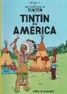 Herge - Tintin en America