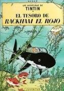 Hergae, Herge - Tesoro de Rackam El Rojo