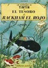 Hergae, Herge - Tesoro de Rackam El Rojo