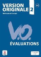 Version originale 2 : méthode de français, A2 : évaluations