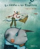 Pep Bruno, Bruno Pep, Natalie Pudalov - La Siesta de Los Enormes