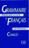 Odile Thiévenaz - Grammaire progressive du français - Niveau intermédiaire: Grammaire progressive du français : avec 500 exercices corrigés