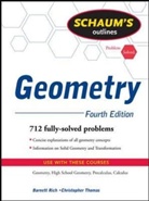 B Rich, Barnett Rich, C Thomas, Christopher Thomas - Geometry
