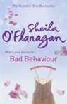 Sheila Flanagan, O&amp;apos, Shelia Oflanagan, Sheila O'Flanagan - Bah Behaviour