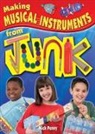 Nick Penny, Penny Nick - Making Musical Instruments from Junk