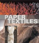 Christina Leitner - Paper Textiles