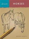 David Brown, Brenda Herbert, David Herbert - Draw Horses