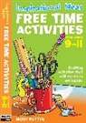 Molly Potter, Potter Molly - Free Time Activities For Ages 9-11