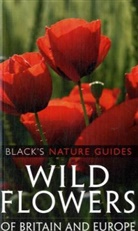 Margot Spohn, Margot Spohn Spohn, Roland Spohn - Wild Flowers of Britain and Europe