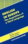 Jasone Cenoz, Jasone Cenoz, Ulrike Jessner - English in Europe