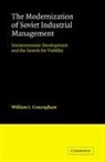 William J. Conyngham - Modernization of Soviet Industrial Management