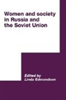 Linda Edmondson, Linda (University of Birmingham) Edmondson, Linda Edmondson - Women and Society in Russia and the Soviet Union