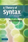 Norbert Hornstein, Norbert (University of Maryland Hornstein - Theory of Syntax