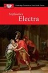 Eric Dugdale, Sophocles, Eric Dugdale - Sophocles: Electra