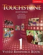 Angela Gokay Blackwell, Janet Gokay - Touchstone Level 1 Video Resource Book