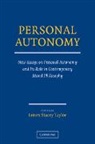 James Stacey Taylor, James Stacey (Louisiana State University) Taylor, James Stacey Taylor, James Stacey (Louisiana State University) Taylor, Taylor James Stacey - Personal Autonomy