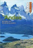 Kate Harper, Val Pitkethly - Trekking and Climbing in the Andes