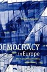 Vivien A. Schmidt, Vivien A. ( Schmidt, Vivien A. (Jean Monnet Professor of European Integration and Professor of International Relations Schmidt - Democracy in Europe