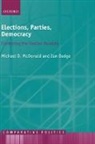 Ian Budge, Michael D McDonald, Michael D. McDonald, Michael D. (Associate Professor in Polit Mcdonald, Michael D. (Associate Professor of Polit Mcdonald, Michael D. Budge Mcdonald - Elections, Parties, Democracy