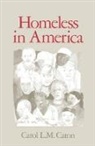 Carol L. M. Caton, Carol L. M. Caton, Carol L. M. (Associate Professor and Research Scientist Caton - Homeless in America