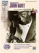 Stefan Grossman, John (COP)/ Grossman Hurt, Mississippi John Hurt - Mississippi John Hurt
