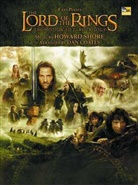 Howard Shore, Howard (COP)/ Coates Shore, Howard Leslie Shore - The Lord Of The Rings Easy Piano