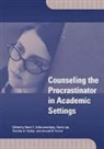 Henri C. Lay Schouwenburg, Joseph R. Ferrari, Clarry Lay, Clarry H. Lay, Timothy A. Pychyl, Henri C. Schouwenburg - Counseling the Procrastinator in Academic Settings