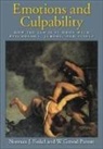 Norman J (Professor of Psychology Finkel, Norman J. Finkel, Norman J. Parrott Finkel, Norman J./ Parrott Finkel, Norman J. Finkel, W. Gerrod Parrott - Emotions and Culpability
