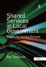 Ray Tomkinson, Tomkinson Ray - Shared Services in Local Government