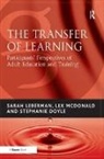 Stephanie Doyle, Sarah Leberman, Sarah/ Mcdonald Leberman, Leberman Sarah, Lex McDonald, McDonald Lex - The Transfer of Learning