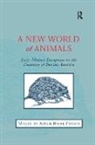 Miguel de Asua, Miguel De French Asua, Miguel de Asúa, Roger French, French Roger, Miguel de AsÃºa - New World of Animals