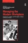 Alan Booth, Booth Alan, Joseph Melling, Joseph Booth Melling, Alan Booth, Joseph Melling... - Managing the Modern Workplace