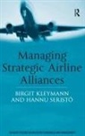 Birgit Kleymann, Kleymann Birgit, Hannu Seristo, Hannu Kleymann Seristo, Hannu Seristö, Hannu Seristoe - Strategic Airline Alliances