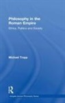 Michael Trapp, Professor Michael Trapp - Philosophy in the Roman Empire