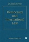 Dr Richard Burchill, Richard Burchill, Dr Richard Burchill, Richard Burchill - Democracy and International Law