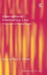 Paul Omar, Paul Omar, Omar Paul - International Insolvency Law